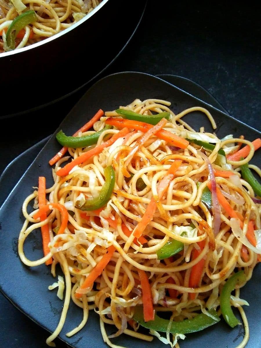 Veg Chowmein